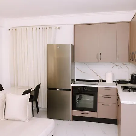 Lägenhet City&coast Collection Golem (Tirana)